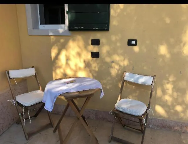 Appartamento Un Angolo Di Paradiso