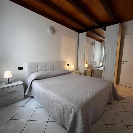 Un Angolo Di Paradiso Lägenhet *