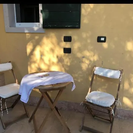 Lägenhet Un Angolo Di Paradiso